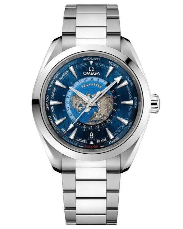 Seamaster Aqua Terra 150M Uhr