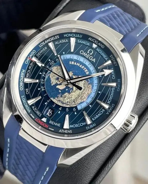 Seamaster Aqua Terra 150M Uhr