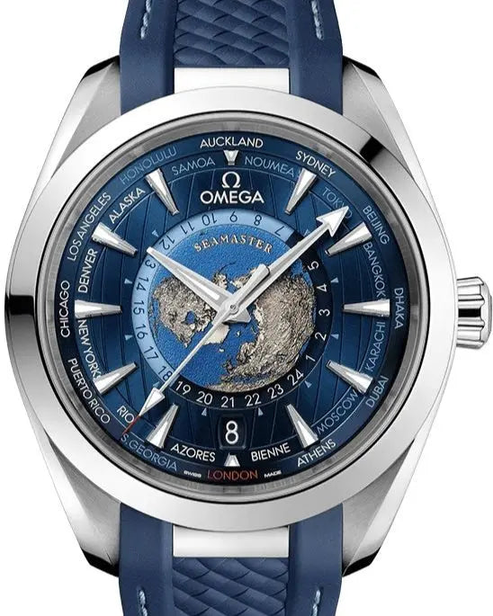 Seamaster Aqua Terra 150M Uhr