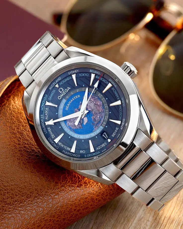 Seamaster Aqua Terra 150M Uhr