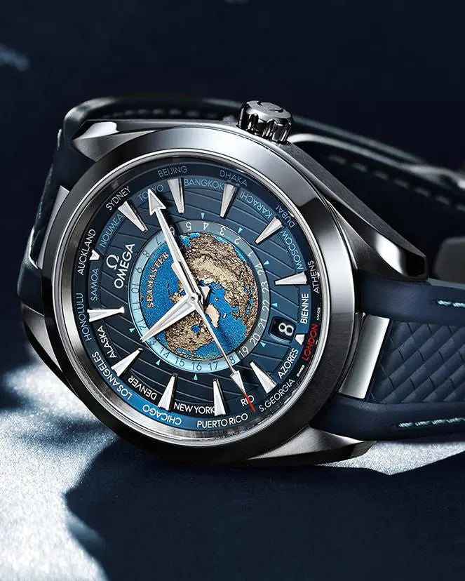 Seamaster Aqua Terra 150M Uhr