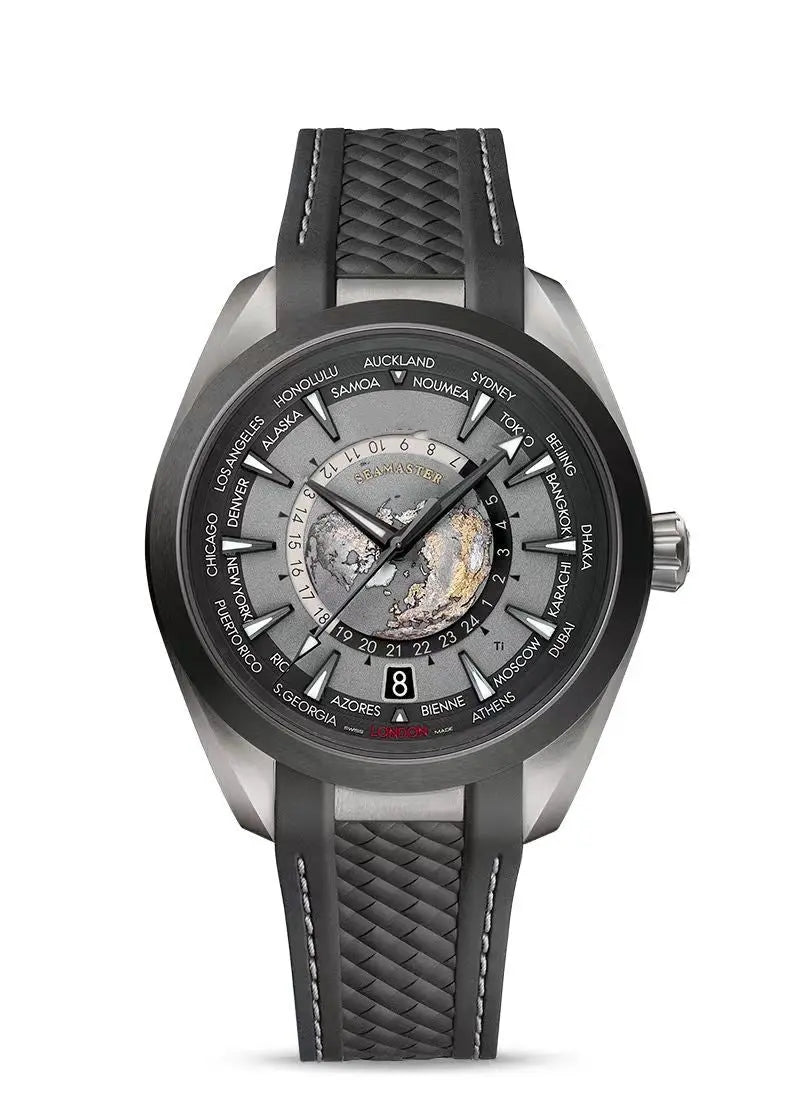 Kairos | Atlas Worldtimer – 40mm