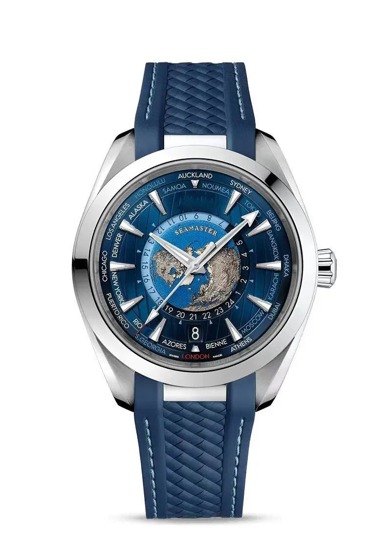 Kairos | Atlas Worldtimer – 40mm