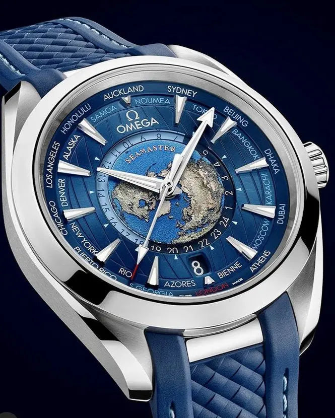 Seamaster Aqua Terra 150M Uhr