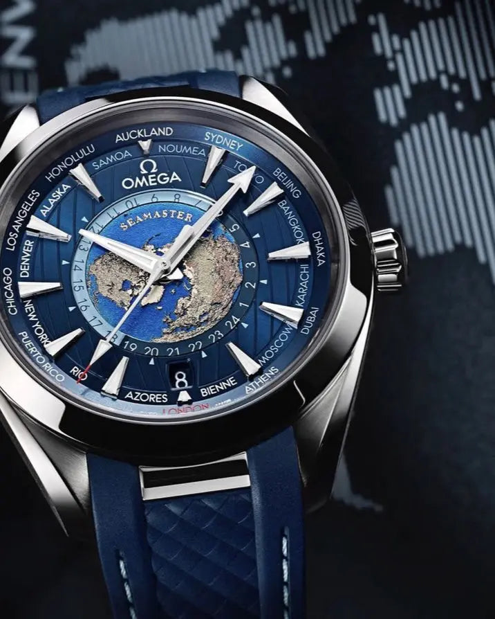 Seamaster Aqua Terra 150M Uhr