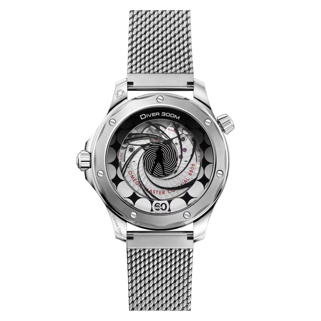 Seamaster Diver 300M