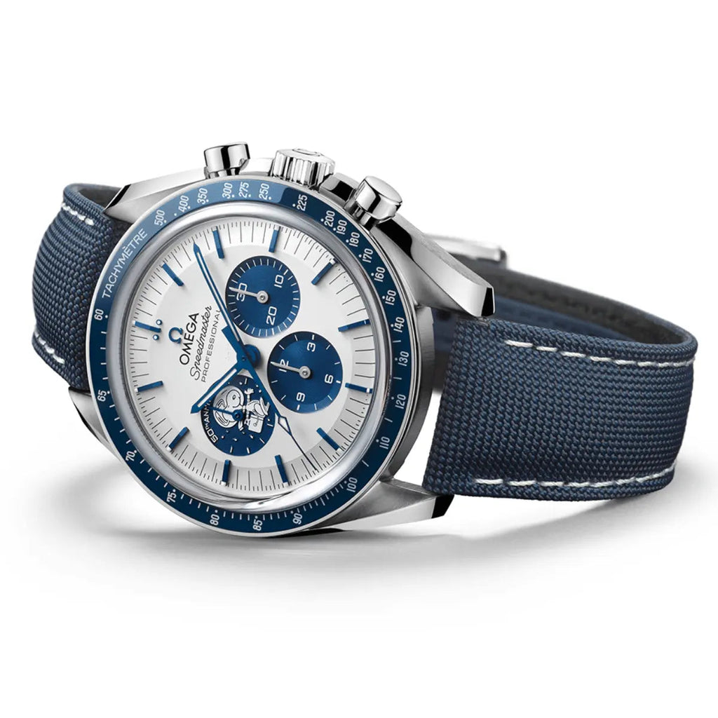 Speedmaster – Silver Snoopy