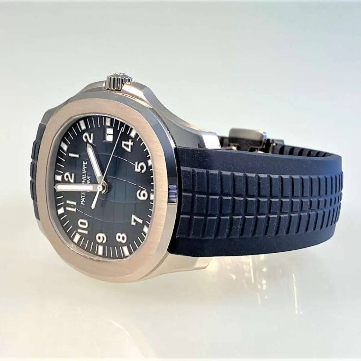 Zertifikat - Aquanaut Uhr