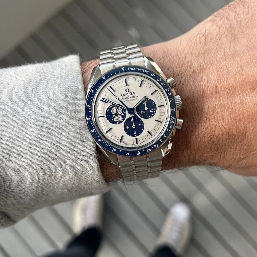 Speedmaster – Silver Snoopy