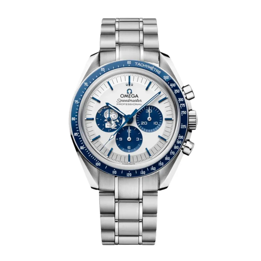 Speedmaster – Silver Snoopy