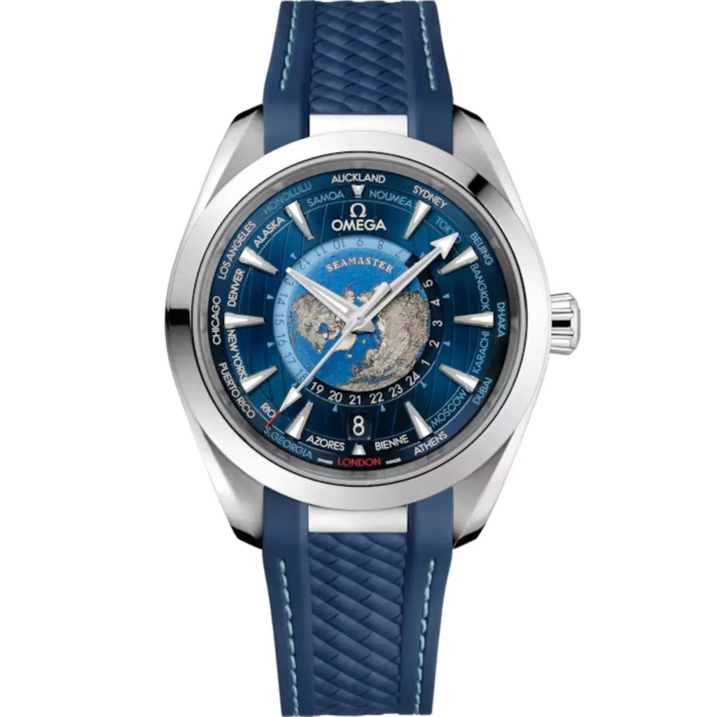 Seamaster Aqua Terra 150M Uhr