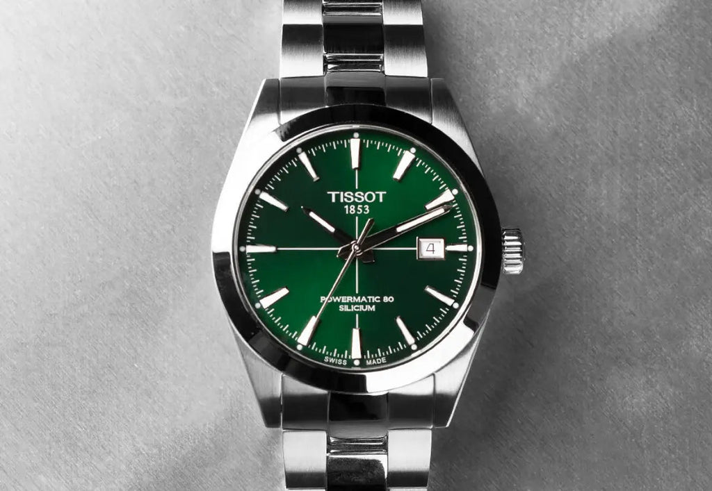 Gentleman Powermatic 80 Silicium 40mm