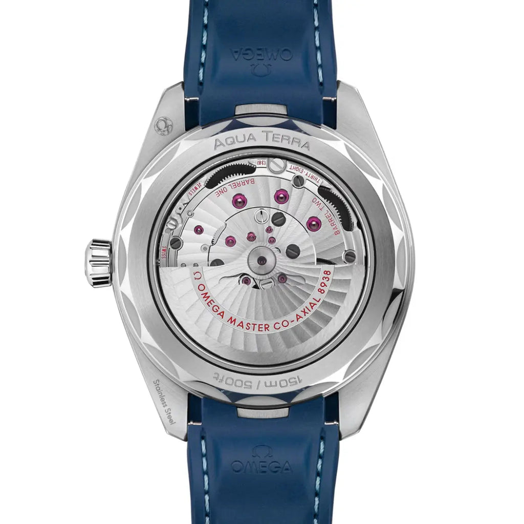 Seamaster Aqua Terra 150M Uhr