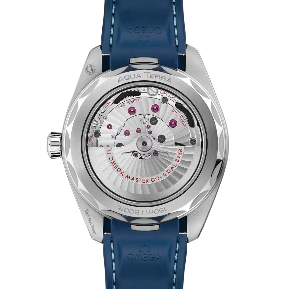 Seamaster Aqua Terra 150M Uhr