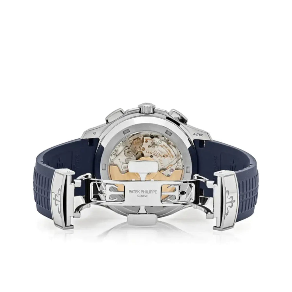Zertifikat - Aquanaut Uhr