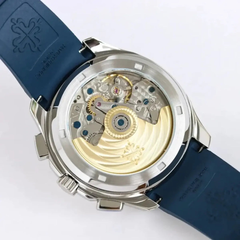 Zertifikat - Aquanaut Uhr