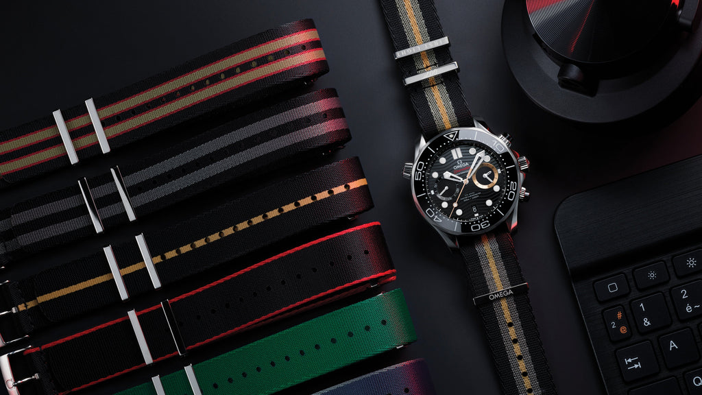 Seamaster Diver 300M | 007 FL